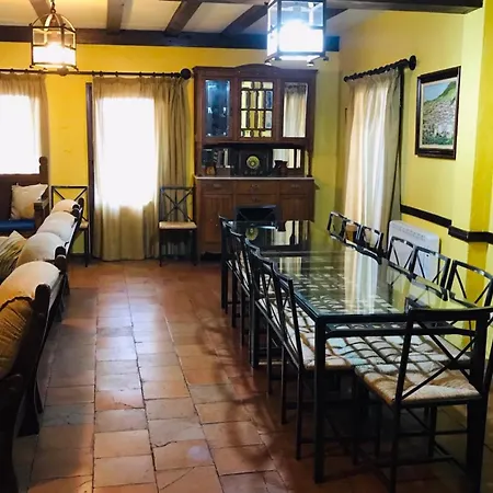El Rincon Del Duende Landhaus *