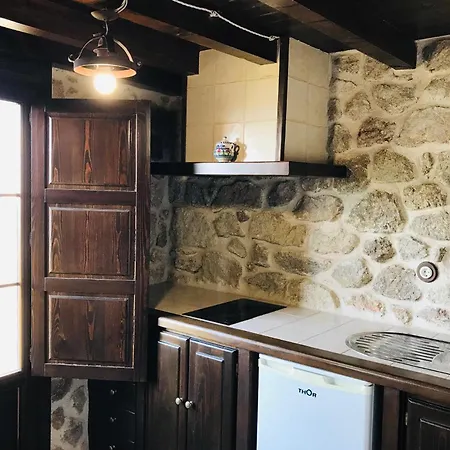 Landhaus El Rincon Del Duende *