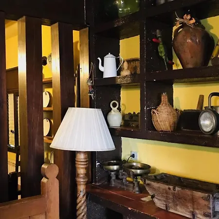 El Rincon Del Duende Landhaus Pedro Bernardo