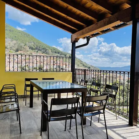 El Rincon Del Duende Landhaus