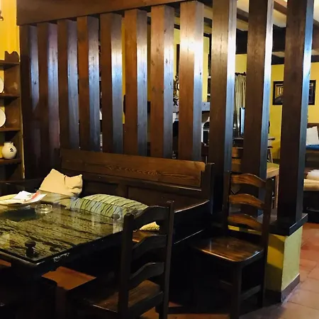 Landhaus El Rincon Del Duende