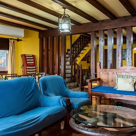 Casa de Campo El Rincón Del Duende Pedro Bernardo