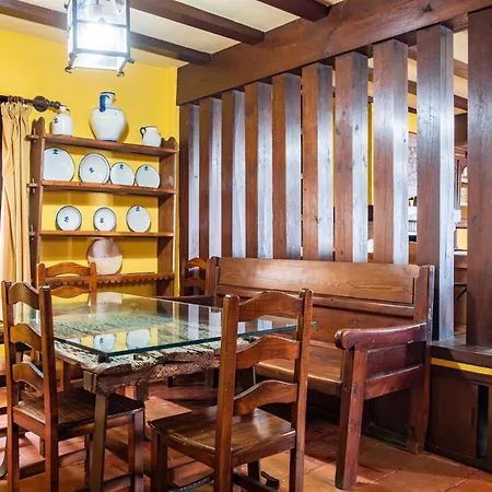 El Rincón Del Duende Casa de Campo Pedro Bernardo