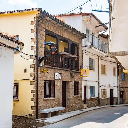 El Rincon Del Duende Landhuis