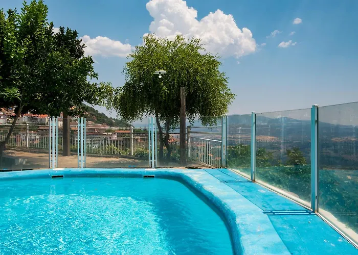 컨트리하우스 El Rincon Del Duende *