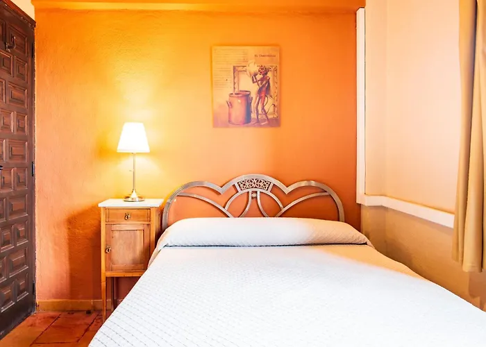 컨트리하우스 El Rincon Del Duende