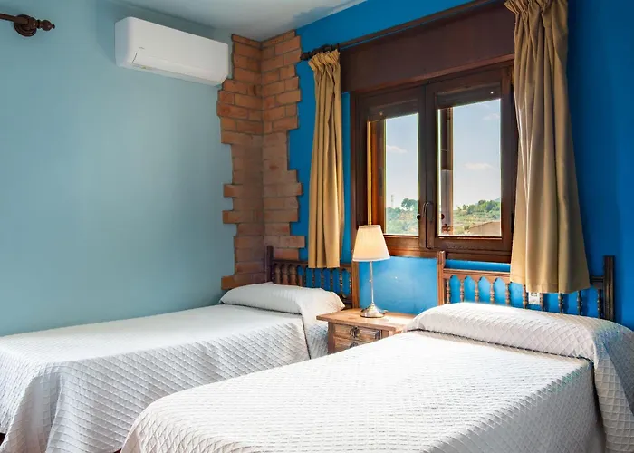 컨트리하우스 El Rincon Del Duende *