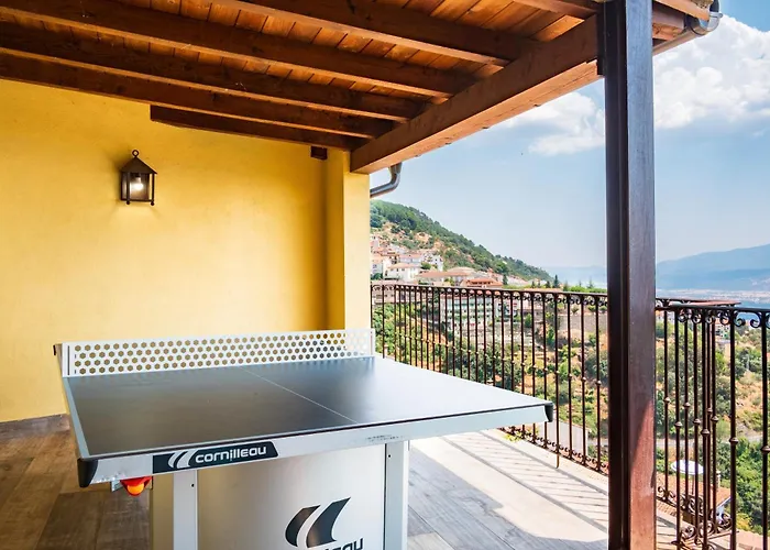 El Rincon Del Duende 컨트리하우스