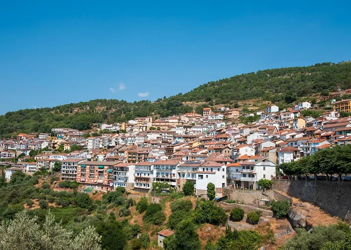 El Rincon Del Duende 컨트리하우스 *