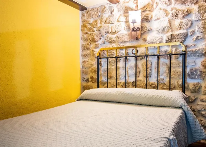 컨트리하우스 El Rincon Del Duende *