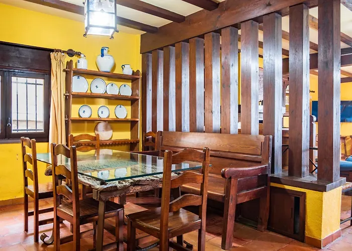 El Rincon Del Duende 컨트리하우스 Pedro Bernardo