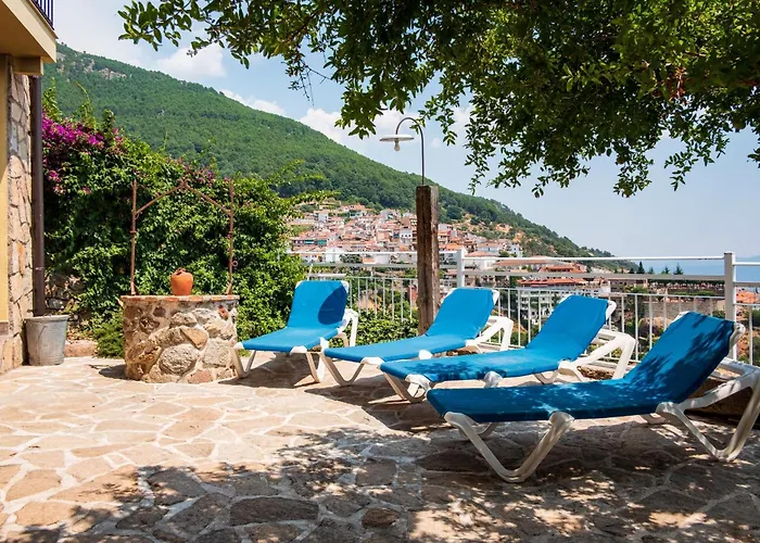 컨트리하우스 El Rincon Del Duende Pedro Bernardo