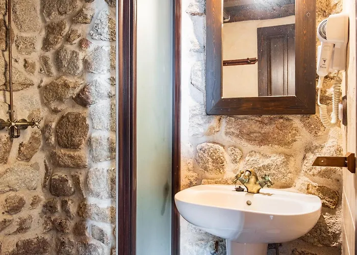 컨트리하우스 El Rincon Del Duende Pedro Bernardo