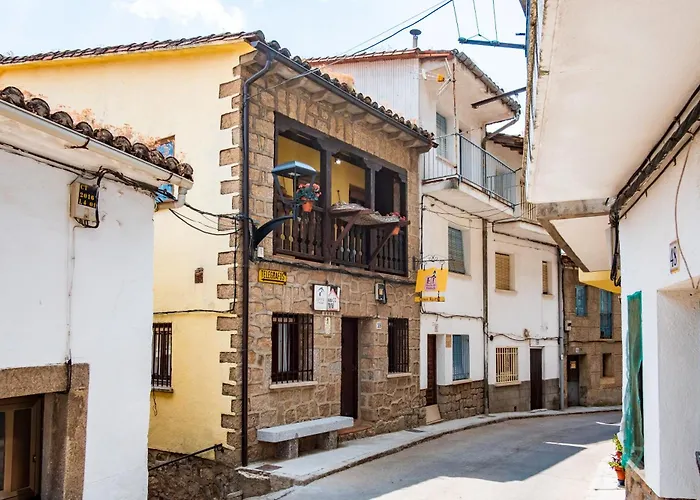 El Rincon Del Duende 컨트리하우스