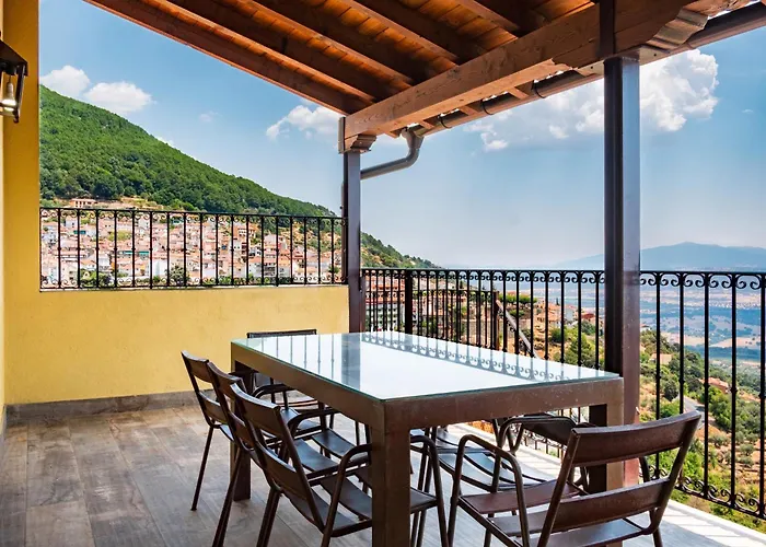 El Rincon Del Duende 컨트리하우스 *