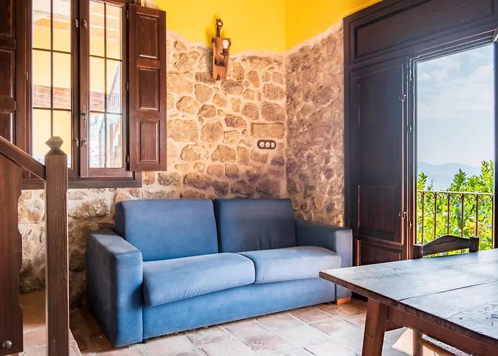 El Rincon Del Duende 컨트리하우스