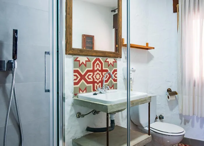 El Rincon Del Duende 컨트리하우스